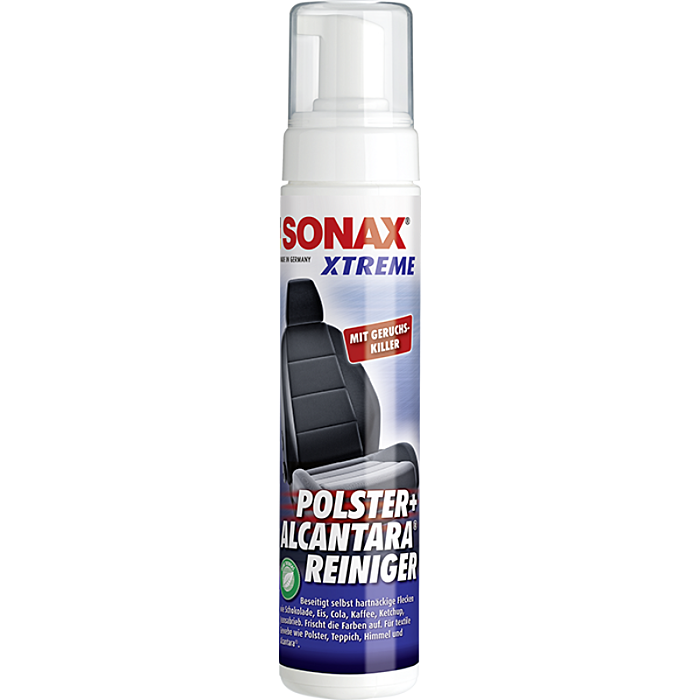 Sonax - Xtreme Foam Upholstery & Alcantara Cleaner 400ml