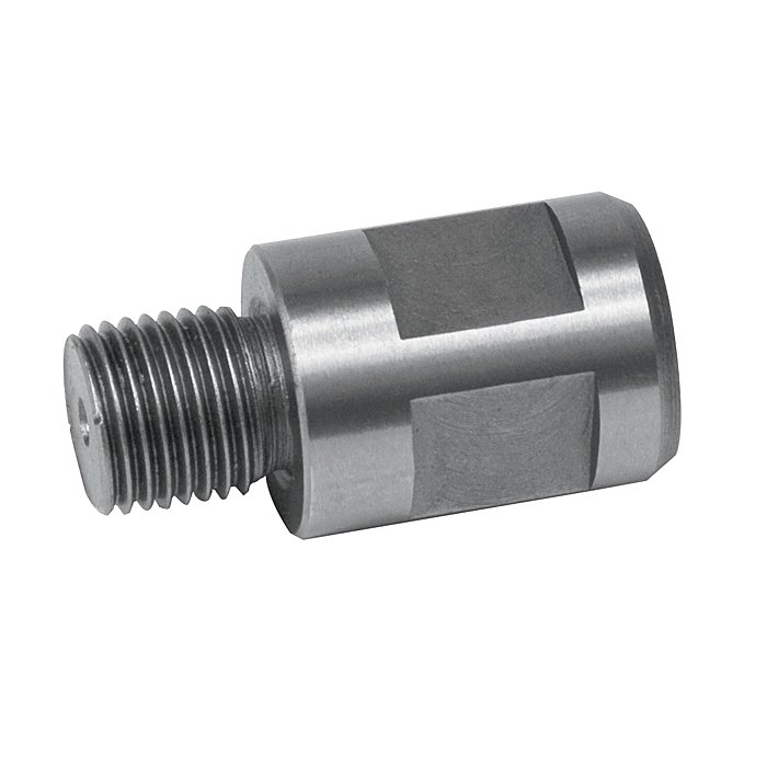 Weldon shank store drill chuck