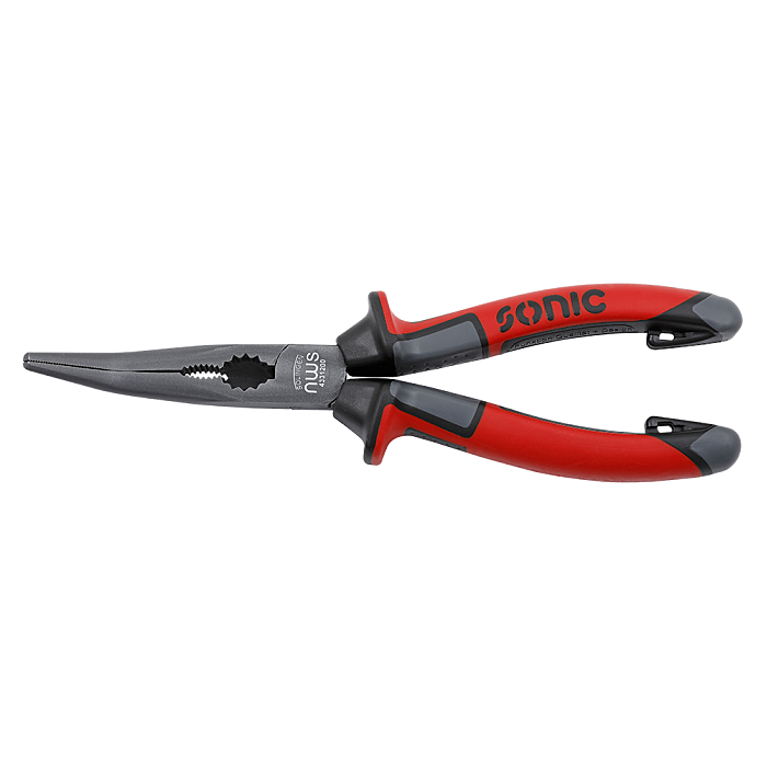 Bent Long Nose Pliers 8 - Sonic Tools