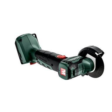 Metabo Akku-Winkelschleifer PowerMaxx CC 12 BL (600348840) metaBOX 145