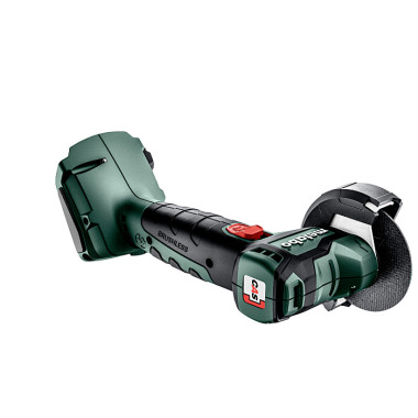 Metabo Akku-Winkelschleifer CC 18 LTX BL (600349840) metaBOX 165 L