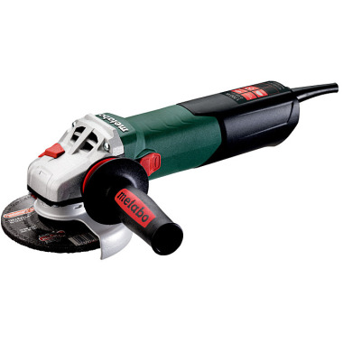 Metabo Winkelschleifer WE 17-125 Quick (600515000) Karton