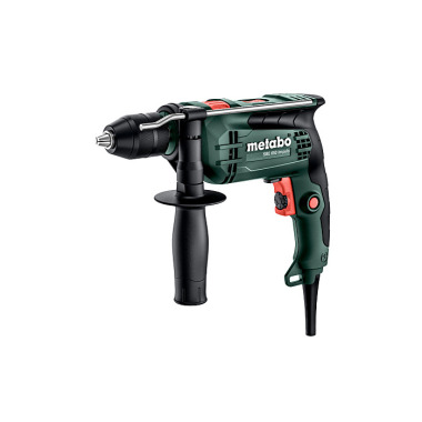 Metabo Schlagbohrmaschine SBE 650 Impuls (600743500) Kunststoffkoffer