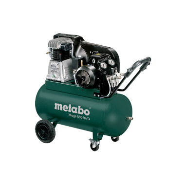 Metabo Kompressor Mega 550-90 D (601540000) Karton