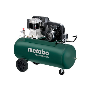 Metabo Kompressor Mega 650-270 D (601543000) Karton