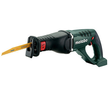 Metabo Akku-Säbelsäge ASE 18 LTX (602269850) Karton