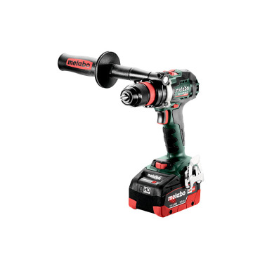 Metabo Akku-Bohrschrauber BS 18 LTX BL Q I (602359660) metaBOX 145 L 18V 2x5.5Ah LiHD + ASC 145