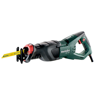 Metabo Säbelsäge SSE 1100 (606177500) Kunststoffkoffer