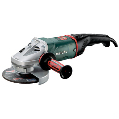 Metabo Winkelschleifer WEA 24-180 MVT Quick (606471260) Karton