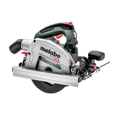 Metabo Akku-Handkreissäge KS 18 LTX 66 BL (611866840) metaBOX 340