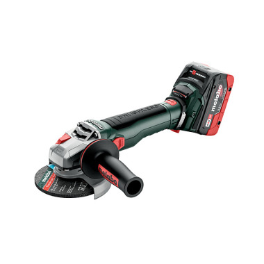 Metabo Akku-Winkelschleifer WB 18 LT BL 11-125 Quick (613054660) metaBOX 165 L 18V 2x5.5Ah LiHD + ASC 145