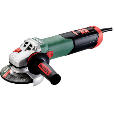 Metabo Winkelschleifer WE 19-125 Q M-Brush (613105000) mit Schnellspannnmutter Karton