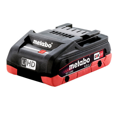 Metabo LiHD Akkupack 18 V - 4,0 Ah (625367000)