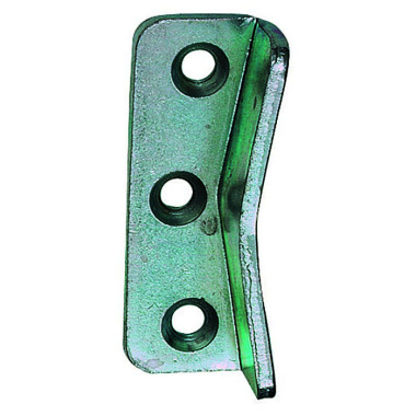 Woelm KWS 6537 strike plate for lock 6001..-6109.. 653782