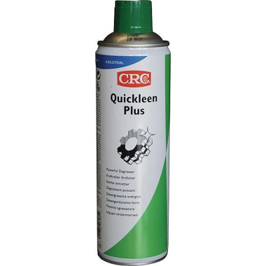 Industriereiniger QUICKLEEN PLUS 500 ml Spraydose CRC 1031499