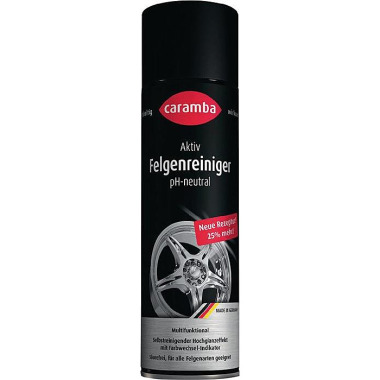 Felgenreiniger Aktiv 500 ml Spraydose CARAMBA 6270064