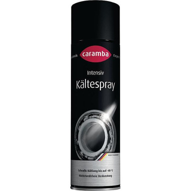 Intensivkältespray 500 ml farblos b.zu -40GradC Spraydose CARAMBA 690019