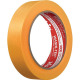 Abdeckband 3808 WASHI-TEC® Premium Goldkrepp® glatt orange L.50m B.18mm Rl.KIP 3808-18