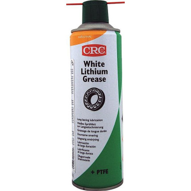 Sprühfett WHITE LITHIUM GREASE weiß 500 ml Spraydose CRC 1030668