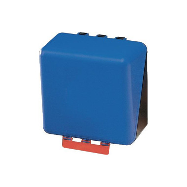 Sicherheitsaufbewahrungsb ox SecuBox-Midi blau L236xB225xH125ca.mm GEBRA 4207100