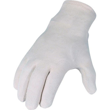 Handschuhe Gr.10 naturweiß PSA I ASATEX BTH