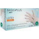 Einw.-Handsch.Basic Plus Gr.M hellbeige Latex EN 455 PSA I 100 St./Box AMPRI 01039-M