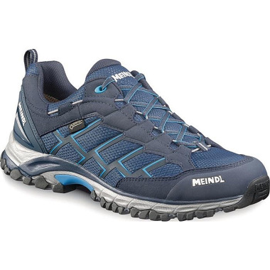 Freizeitschuh Caribe GTX Gr.42 marine/blau Velour/Mesh MEINDL 3825-49-42