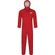 Overall decontex® CONCEPT 2800 Gr.XXL rot PSA III DECONTEX 7732164