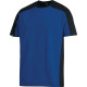 T-Shirt MARC Gr.XL royal/schwarz FHB 90690-3620-XL