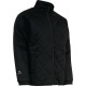 Zipp-in Jacke MULTINORM Gr.XXL schwarz ELKA RAINWEAR 166060010007