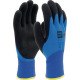 Kälteschutzhandschuh Absolut Cool Gr.8 blau/schwarz EN 388,EN 511 PSA II 477-8