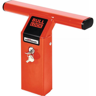 Laderaumsicherung Bull-Lock 2 Stahl,pulv.L410xB100xH260 mm G.4,7kg rot MATADOR 14159