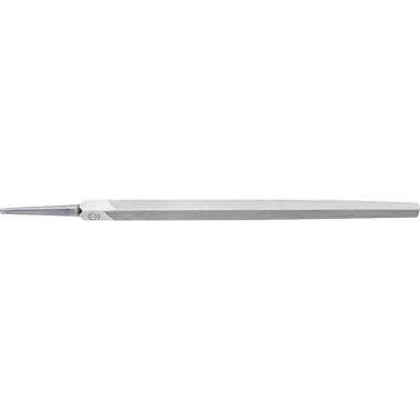 Werkstattfeile DIN 7261 L.200mm Q.13mm Hieb 1 Dreikant PFERD 11108201