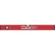 Wasserwaage SUPERSTAR 30cm Alu.rot ± 0,5 mm/m BMI 696030P