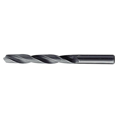 Spiralbohrer DIN 338 TypN D.2,3mm HSS rollgew.Zyl.schaft kurz 333800230