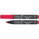 Permanentmarker Classic rot Strich-B.1-4mm Rundspitze PICA 520/40