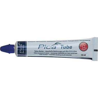 Signierpaste Classic 575 blau Tube 50 ml PICA PICA CLASSIC 575/41