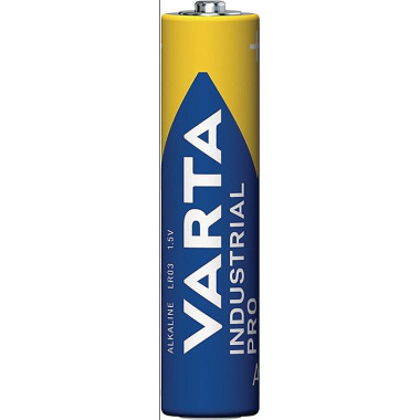 Batterie Industrial PRO 1,5 V AAA Micro 1260 mAh LR03 4003 10 St./Krt.VARTA 4003211111