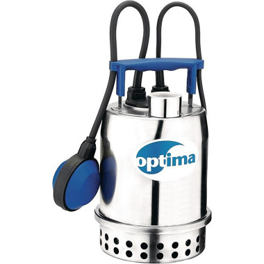 Tauchpumpe Optima MA 9000 l/h 7,5m 430W EBARA 1751104600