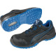 Sicherheitsschuh Argon Blue Low Gr.40 schwarz/blau S3 ESD SRC EN20345 Leder PUMA 644220256000040