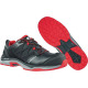 Sicherheitsschuh ULTRATRAIL BLACK Low Gr.41 W.8/11 schwarz/rot S3 ESD HRO SRC 20345:2022 646200210000041