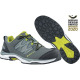 Sicherheitsschuh ULTRATRAIL GREY LOW Gr.42 W.8/11 grau/kombi S3 ESD HRO SRC 20345:2022 646210824000042