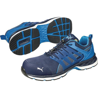 Sicherheitsschuh Velocity 2.0 Blue Low Gr.42 blau S1P ESD HRO SRC 20345:2022 643850300000042