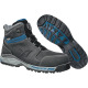 Sicherheitsstiefel TOFANE BLACK QL CTX MID Gr.40 schwarz/blau S3 WR ESD HRO SRC EN20345 638500256000040