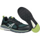 Sicherheitsschuh AER58 GREEN LOW Gr.43 schwarz/grün S1P ESD HRO SRC 20345:2011 647650205000043