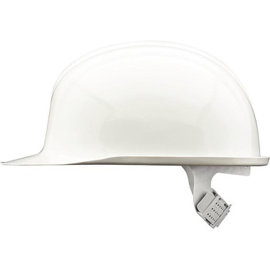 Hitzeschutzhelm INAP-PCG signalweiß PC EN 397 EN 50365 VOSS 12239003