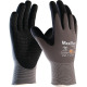 Handschuhe MaxiFlex® Endurance™ 34-844 Gr.10 grau/schwarz Nyl.m.Nitrilschaum 2442-10