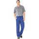 Cargo-Bundhose BW290 Gr.58 kornblumenblau PLANAM 0181058