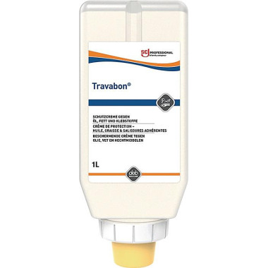 Hautschutzsalbe Travabon® 1l silikonfrei,parfümiert 22325