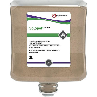 Hautreiniger Solopol® PURE 2l Kartusche f.4707 020 190 SC JOHNSON PROFESSIONAL SCP2LT